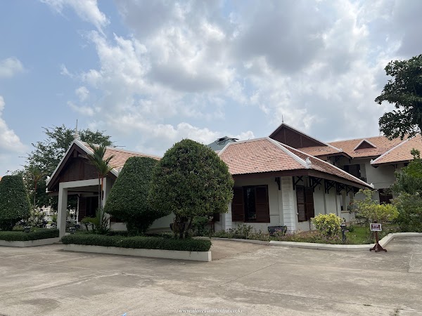 MGC Asian Traditional Textiles Museum