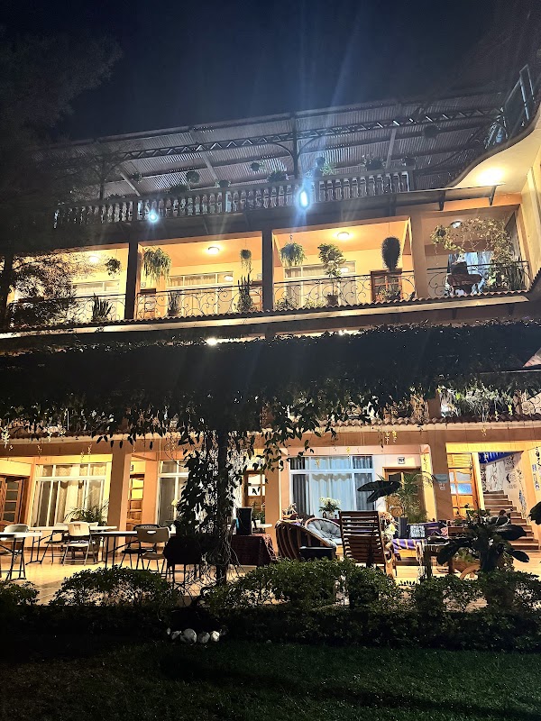 Hotel - Villas JABEL TINAMIT