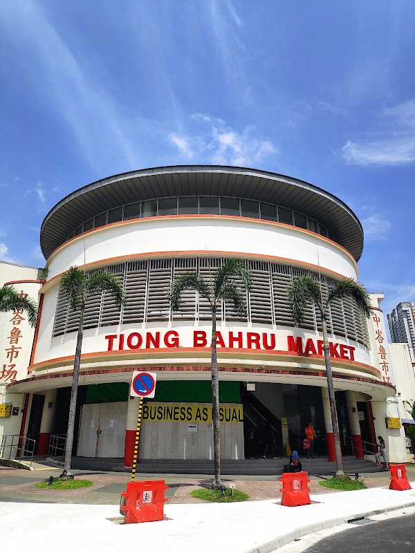 Hong Heng Fried Sotong Prawn Mee 鸿興炒蘇東蝦麵