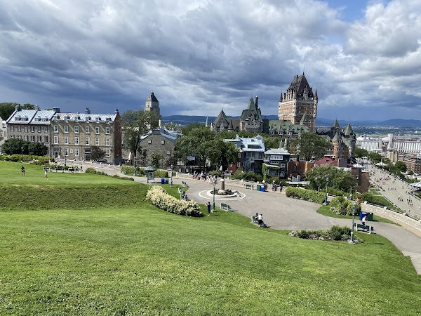 Parc du Bastion-de-la-Reine