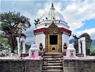 Shree Bindhyabasini Temple