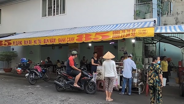 Mì Quảng 85