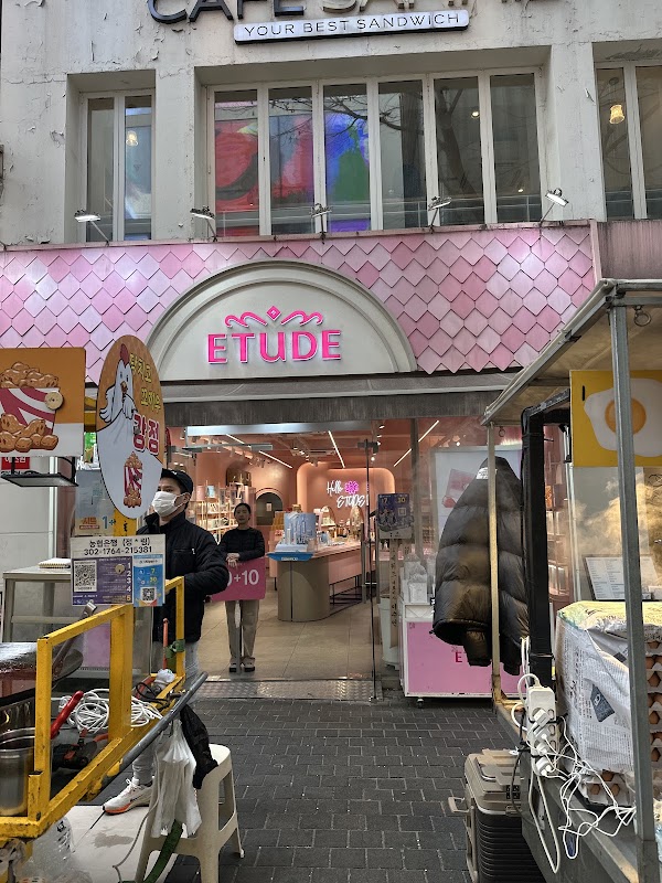 Etude House