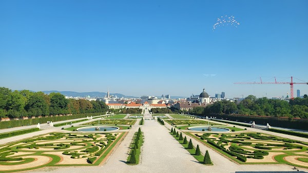 Belvedere Palace 5