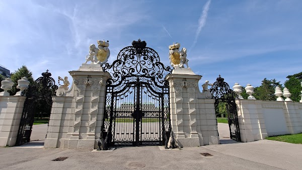 Belvedere Palace 4