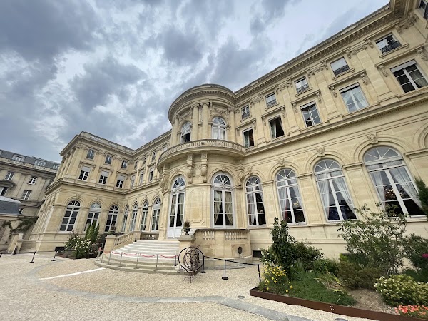 Ministère de l'Europe et des Affaires étrangères 2
