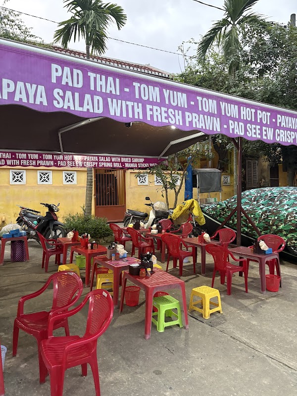 Đồ ăn Thái Lan - Thai Street food
