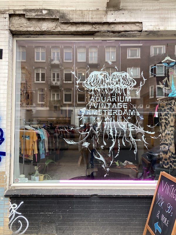 aquarium vintage amsterdam 2