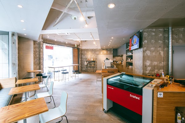 FabCafe Tokyo 1