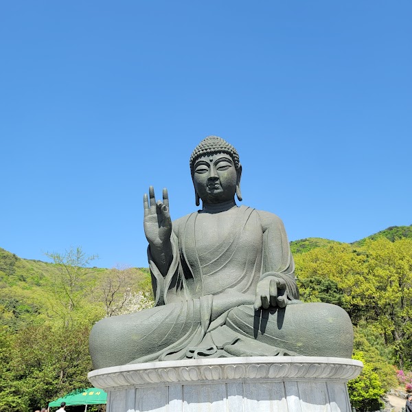 Gakwonsa Temple 1