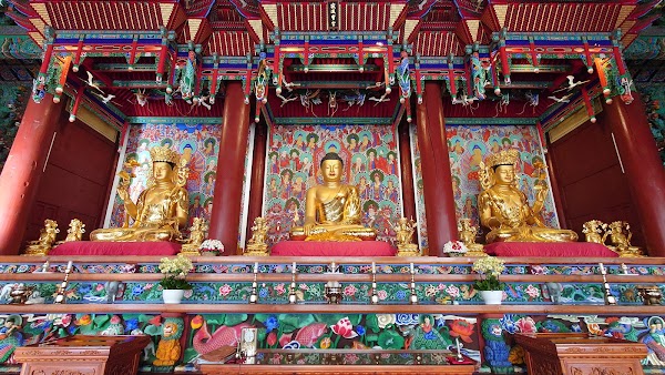 Gakwonsa Temple 2