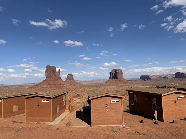 The View Hotel Premium Cabins