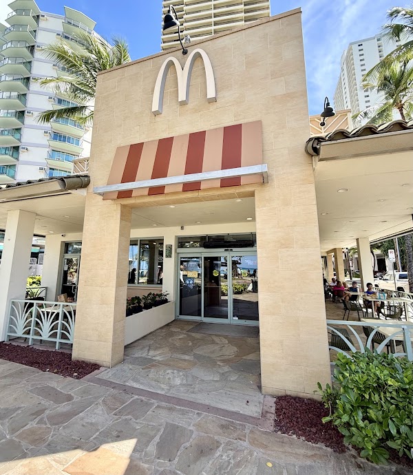 McDonald's