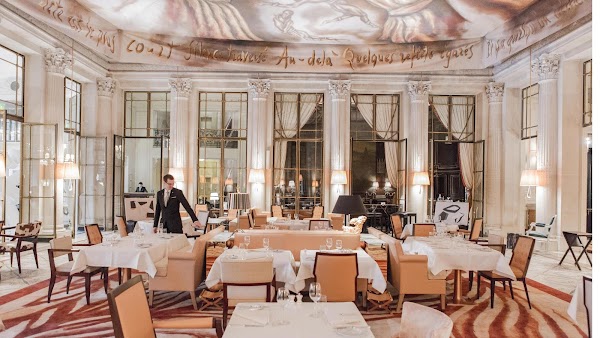 Restaurant Le Dalí