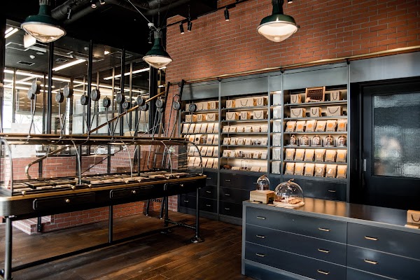 Le Chocolat Alain Ducasse Manufacture à Tokyo 1