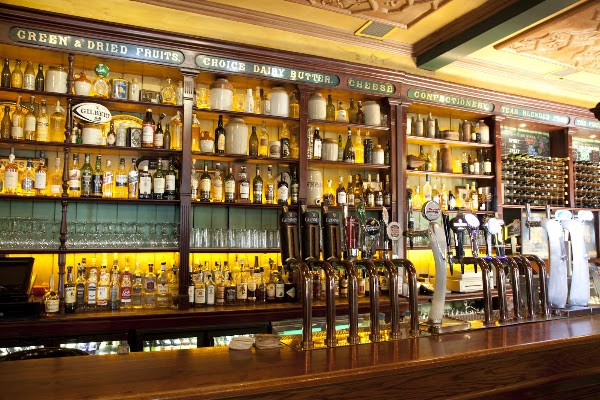Fagan's | Bar & Restaurant 1