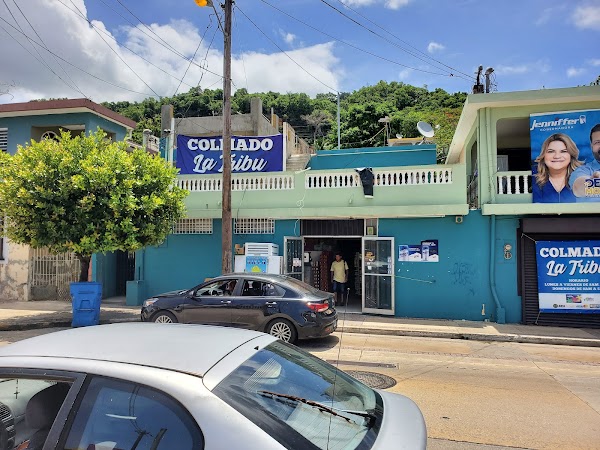Colmado El Indio (AHORA Colmado La Tribu)