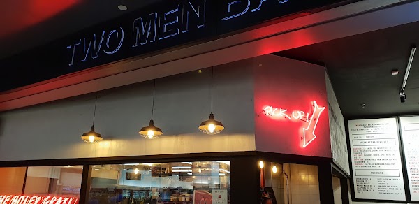 Two Men Bagel House Tanjong Pagar