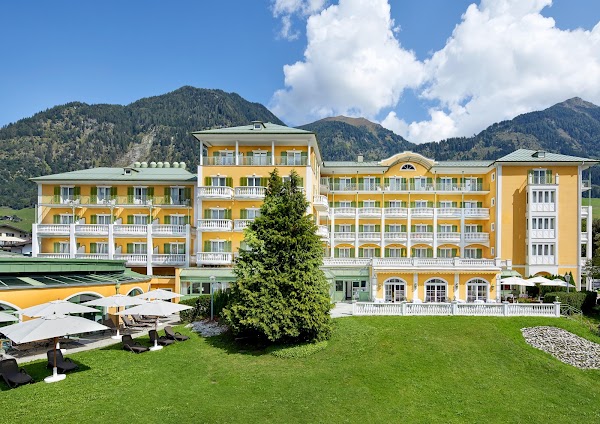 Hotel Das Alpenhaus Gasteinertal 1