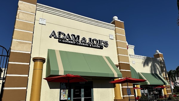 Adam & Joe's Eatery & Catering 1