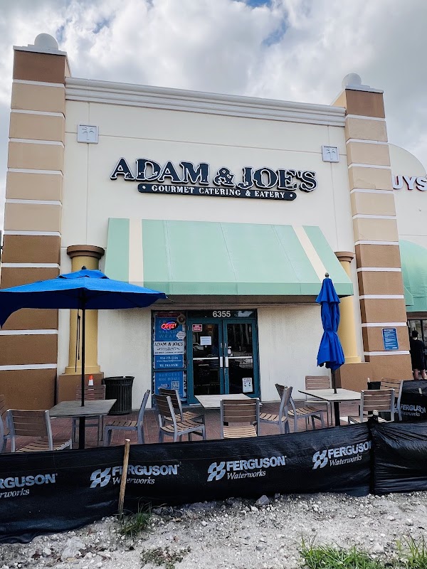 Adam & Joe's Eatery & Catering 2
