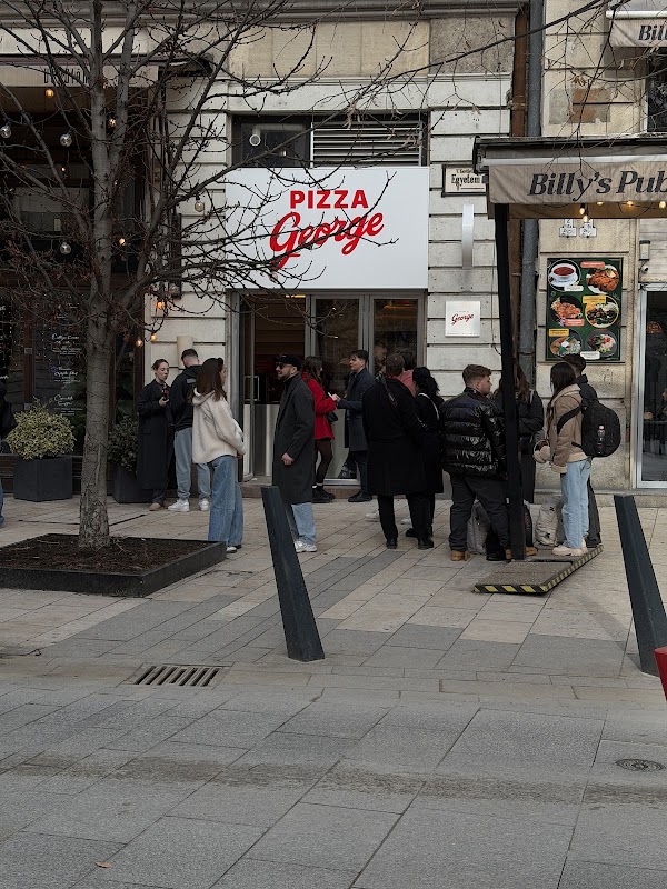Pizza George