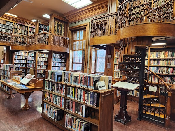 St. Johnsbury Athenaeum 1