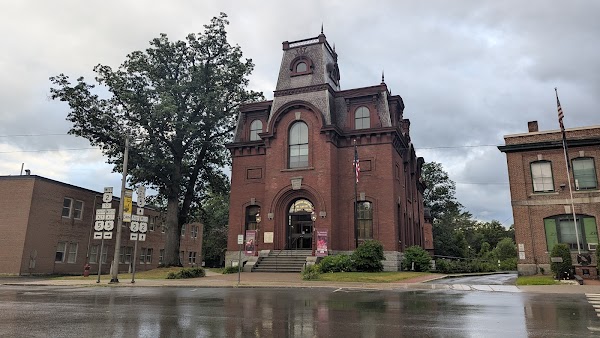 St. Johnsbury Athenaeum 5