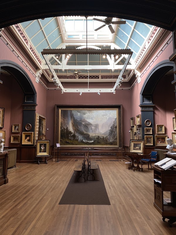 St. Johnsbury Athenaeum 4