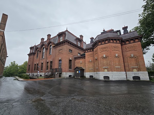 St. Johnsbury Athenaeum 2