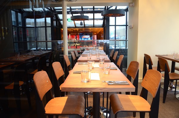 The Wilcox Gastropub