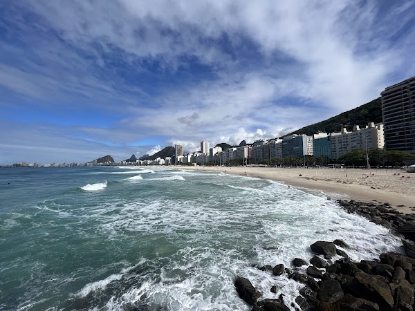 Praia do Leme