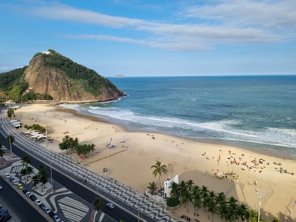 Praia do Leme 5