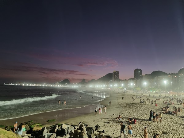 Praia do Leme 4