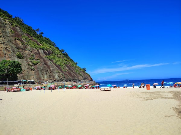 Praia do Leme 3