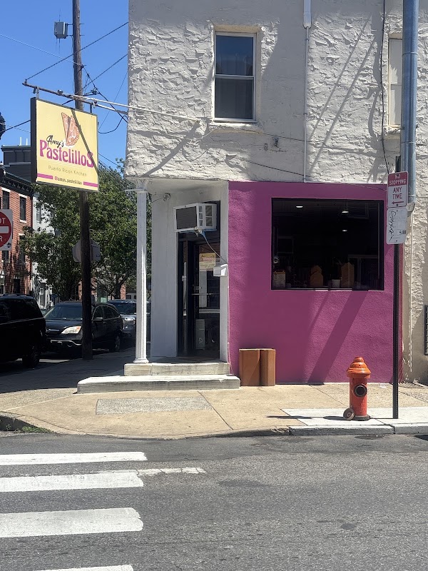 Amy's Pastelillos