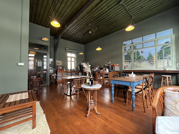 Hump zaab Beef&friends restaurant