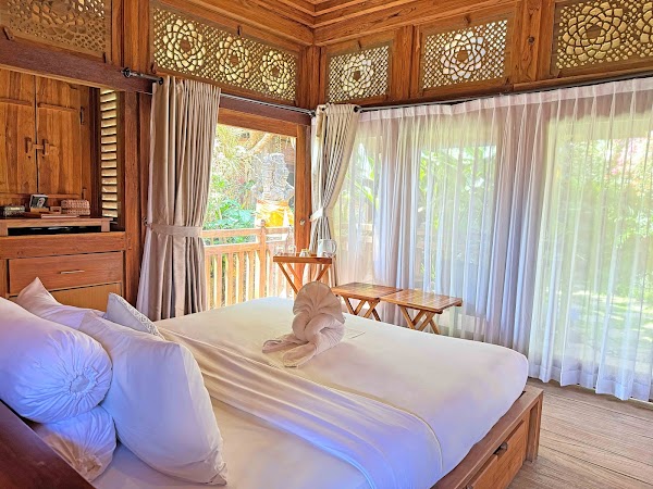 Udara Bali Yoga Detox & Spa 5