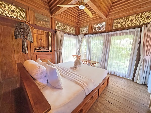Udara Bali Yoga Detox & Spa 2