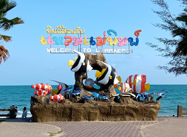 Laem Mae Phim Beach 5