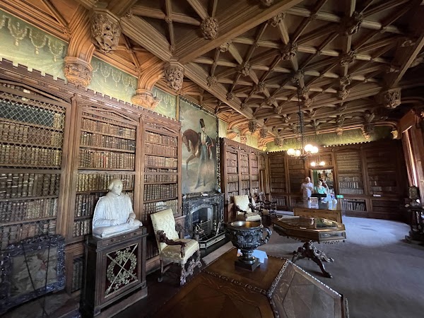 Abbotsford the home of Sir Walter Scott 3