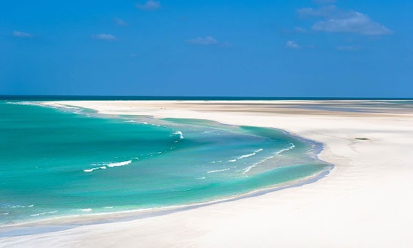 Detwah Lagoon Ramsar Site