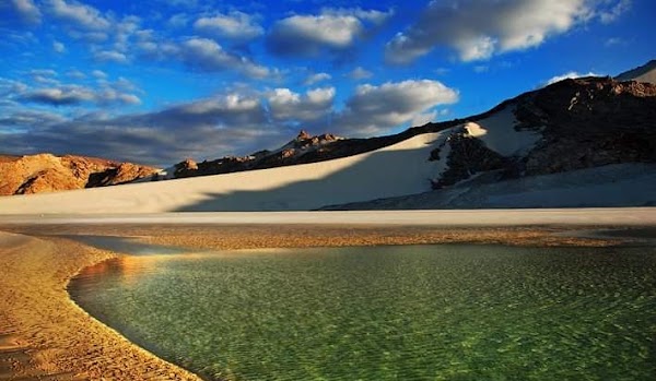 Detwah Lagoon Ramsar Site 4