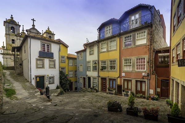 Largo da Pena Ventosa