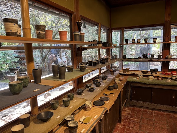 Pottery Tanuki 5