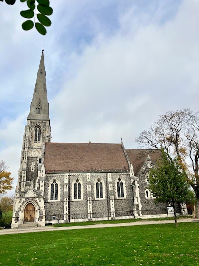 St Alban's Church