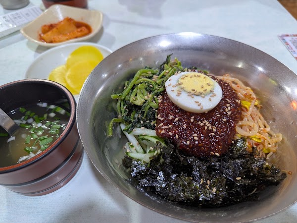 Myeonghwadang(Myeongdong 1st Branch) 4