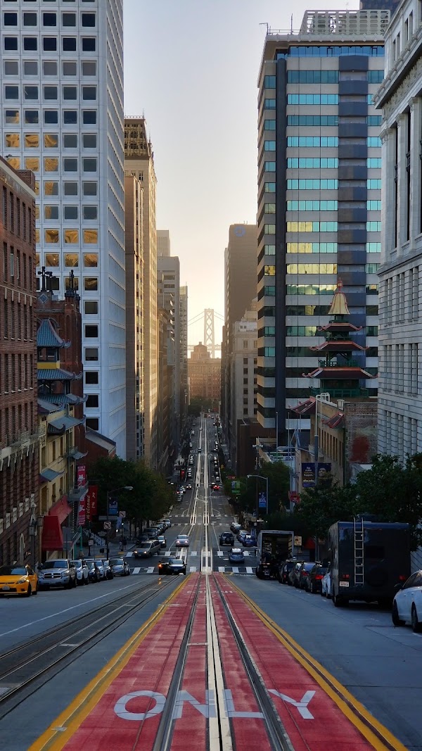 Powell Street