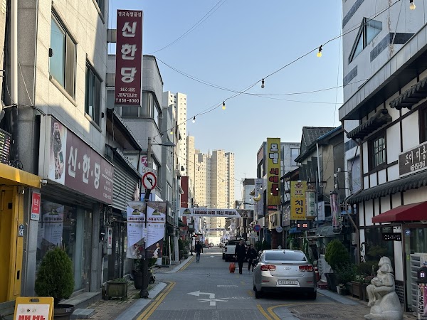 Iksan Avenue of Culture and Art 4