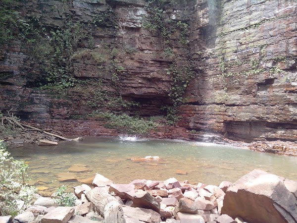 Cascade de Dindefelo 1
